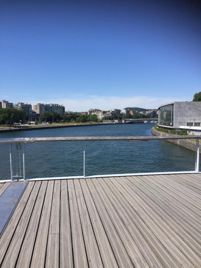 Au 194 Panzió Liège Kültér fotó